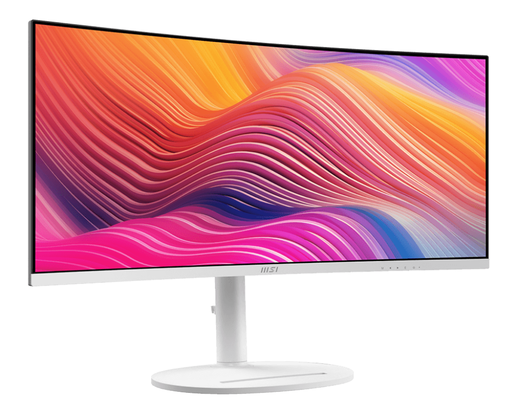 MSI 34" Modern MD342CQPW VA 120Hz Business & Productivity Monitor