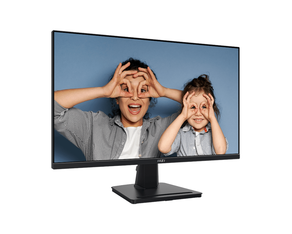 MSI 27" PRO MP275Q IPS 100Hz Business & Productivity Monitor