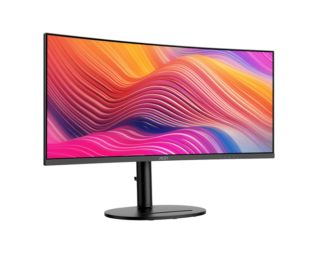 MSI 34" Modern MD342CQP VA 120Hz Business & Productivity Monitor