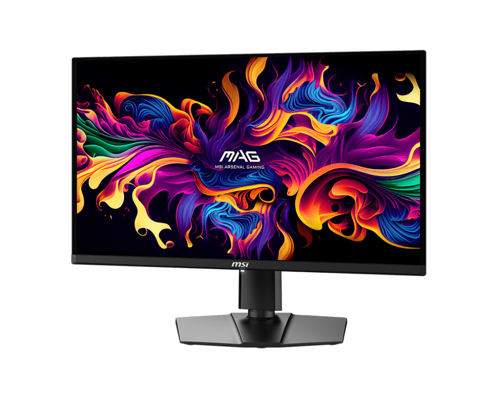MSI ARSENAL GAMING 27" MAG 271QPX QD-OLED E2 240Hz Monitor