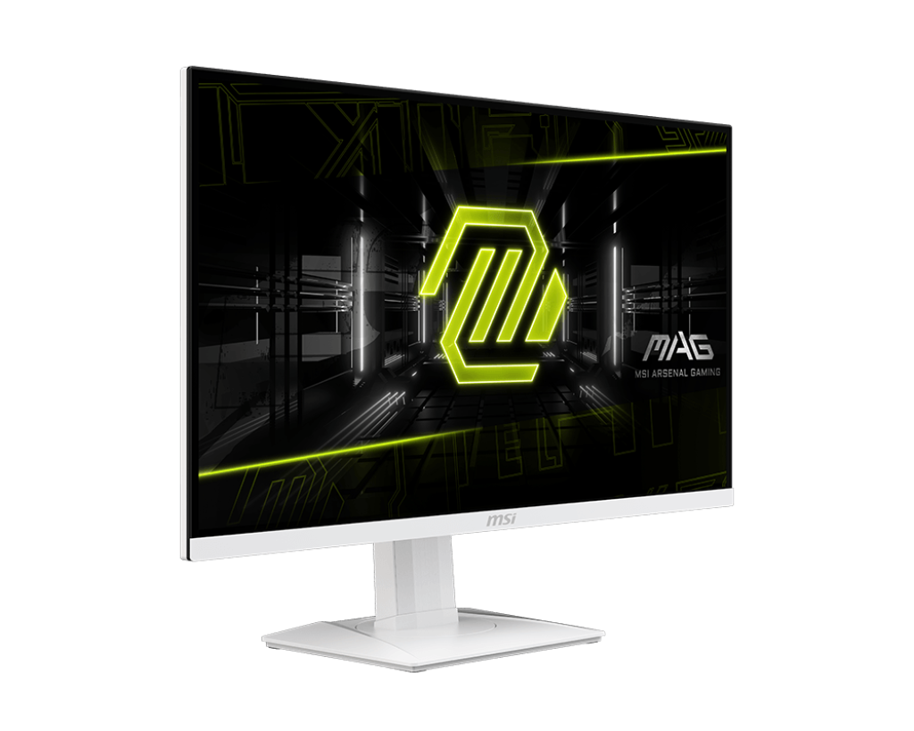 MSI ARSENAL GAMING 27" MAG 274QRFW Rapid IPS 180Hz Monitor