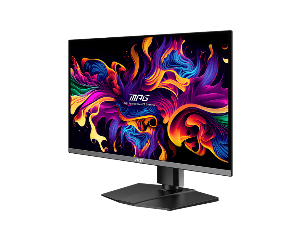 MSI PERFORMANCE GAMING 27" MPG 271QRX QD-OLED 360Hz Monitor