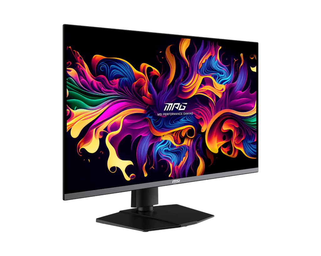 MSI PERFORMANCE GAMING 32" MPG 322URX QD-OLED 240Hz Monitor