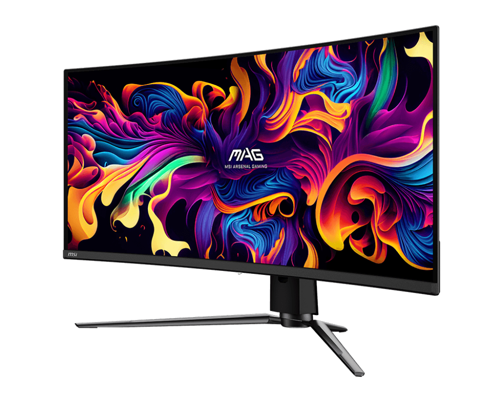 MSI ARSENAL GAMING 34" MAG 341CQP QD-OLED 175Hz Monitor