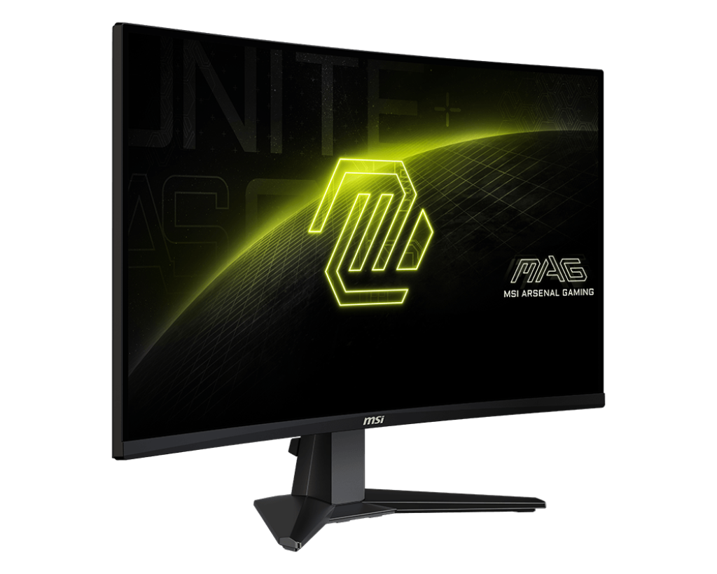 MSI ARSENAL GAMING 27" MAG 276CXF Rapid VA 280Hz Monitor