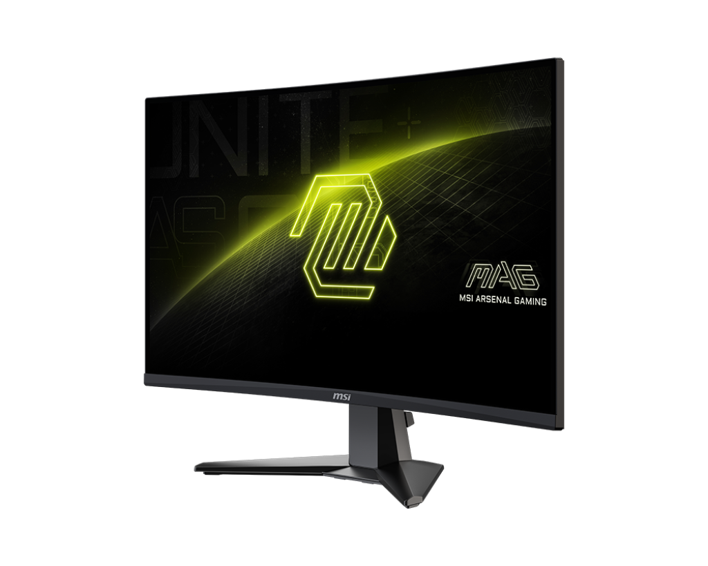 MSI ARSENAL GAMING 27" MAG 27CQ6F Rapid VA 180Hz Monitor