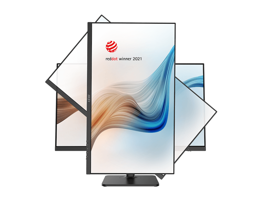 MSI 27" Modern MD272XP IPS 100Hz Business & Productivity Monitor