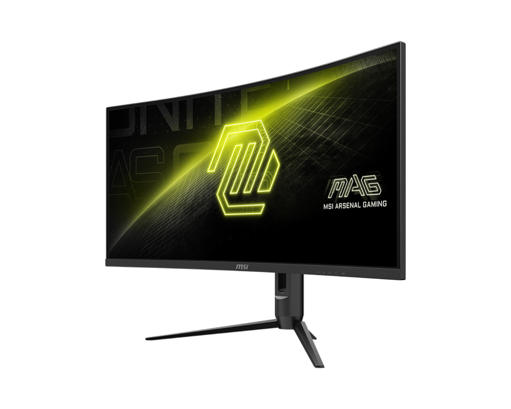 MSI ARSENAL GAMING 34" MAG 342CQR E2 VA 180Hz Monitor