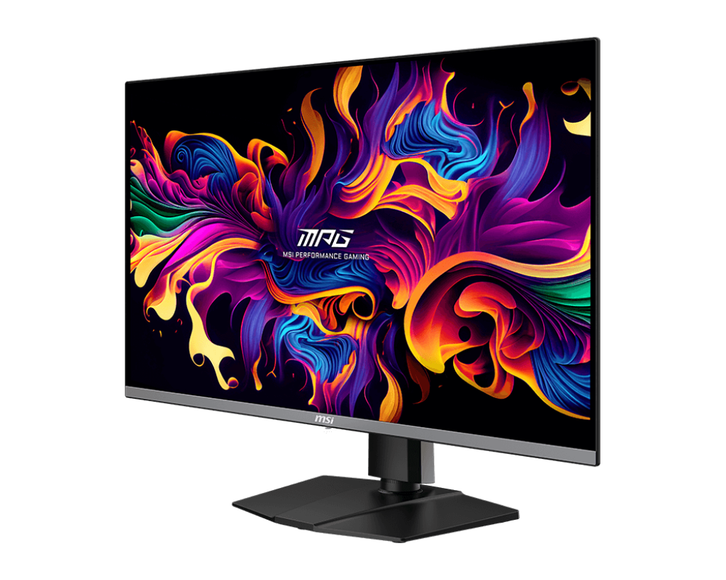 MSI PERFORMANCE GAMING 32" MPG 321URX QD-OLED 240Hz Monitor
