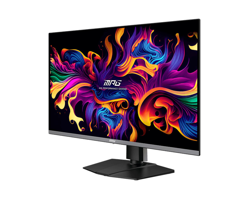 MSI PERFORMANCE GAMING 32" MPG 322URX QD-OLED 240Hz Monitor