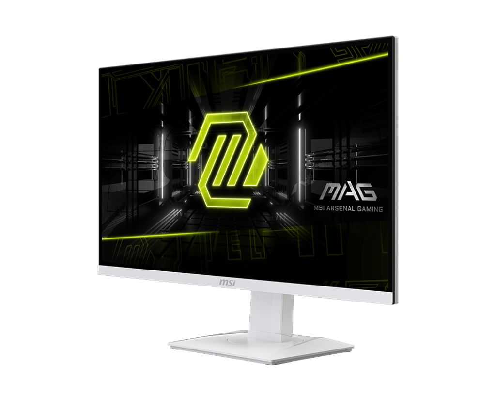 MSI ARSENAL GAMING 27" MAG 274QRFW Rapid IPS 180Hz Monitor