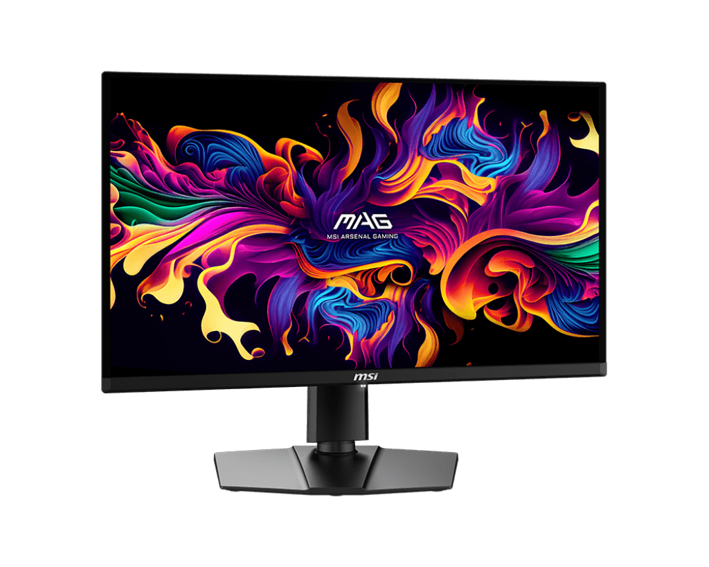 MSI ARSENAL GAMING 27" MAG 271QPX QD-OLED E2 240Hz Monitor