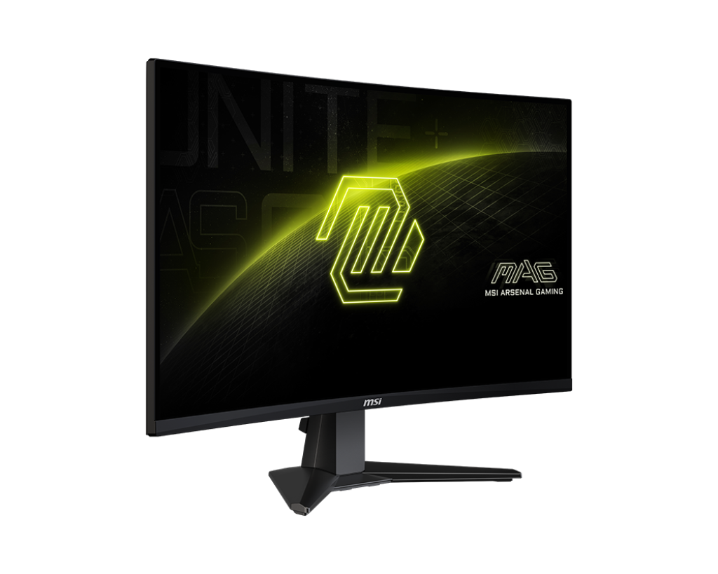 MSI ARSENAL GAMING 27" MAG 27CQ6F Rapid VA 180Hz Monitor