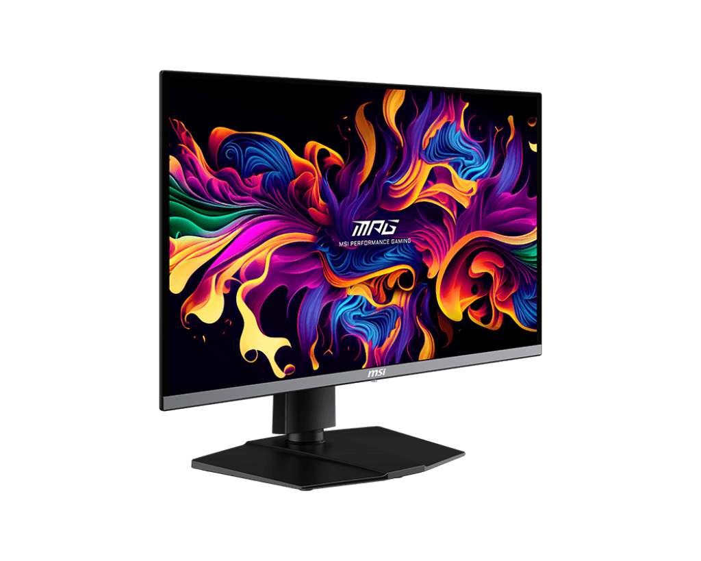 MSI PERFORMANCE GAMING 27" MPG 271QRX QD-OLED 360Hz Monitor