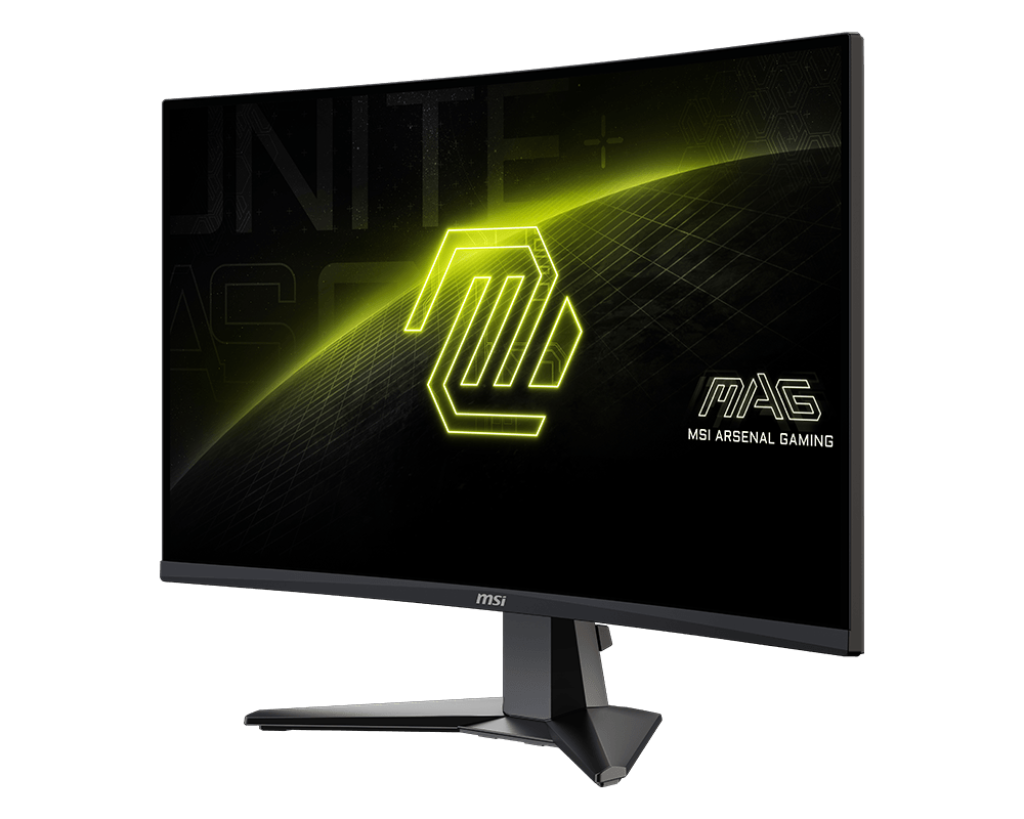 MSI ARSENAL GAMING 27" MAG 276CXF Rapid VA 280Hz Monitor