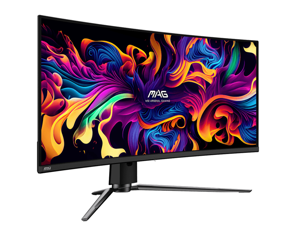 MSI ARSENAL GAMING 34" MAG 341CQP QD-OLED 175Hz Monitor