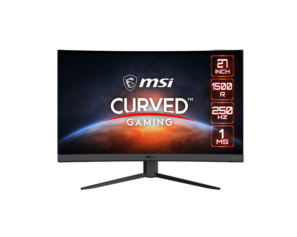 MSI 27" G27C4X VA 250Hz Gaming Monitor