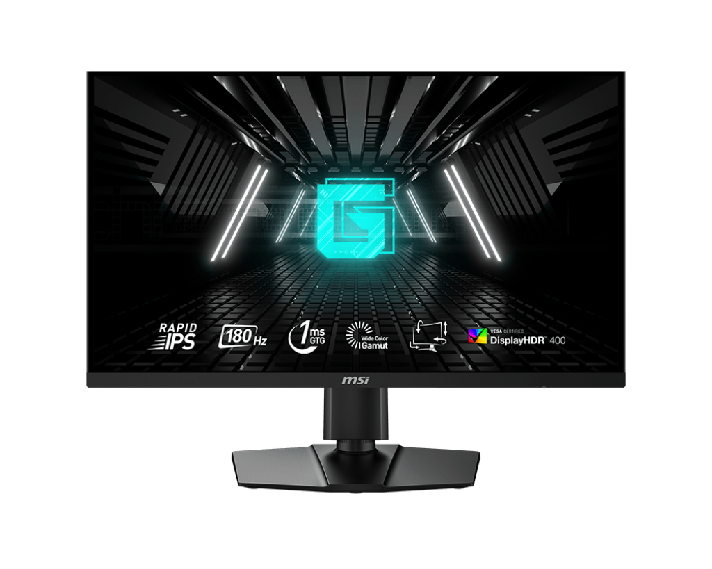MSI 27" G274QPF E2 Rapid IPS 180Hz Gaming Monitor