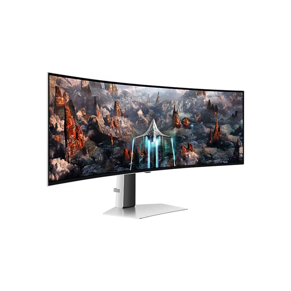 Samsung 49" Odyssey OLED G9 G93SC DQHD 240Hz Gaming Monitor