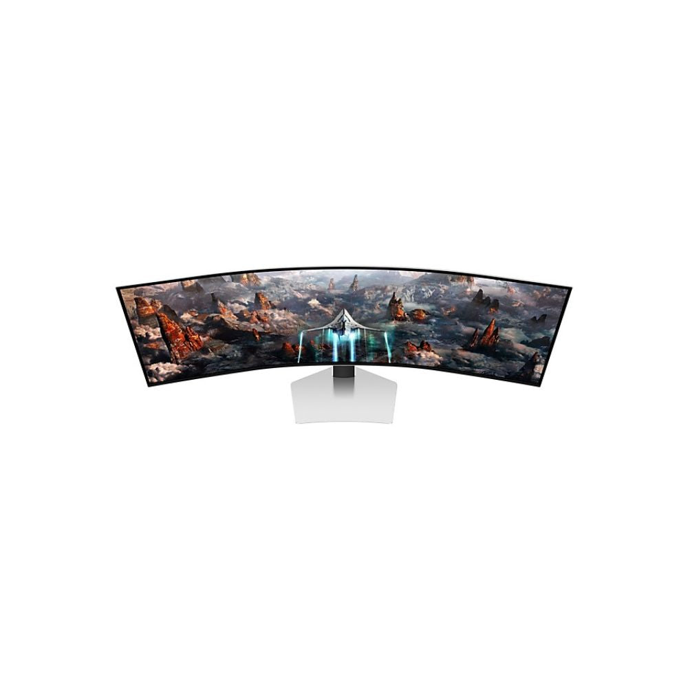 Samsung 49" Odyssey OLED G9 G93SC DQHD 240Hz Gaming Monitor