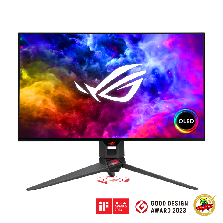 Asus ROG Swift 27" PG27AQDM 240hz WOLED Monitor