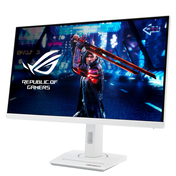 Asus ROG Strix 27" XG27ACS-W 180Hz Fast IPS Monitor