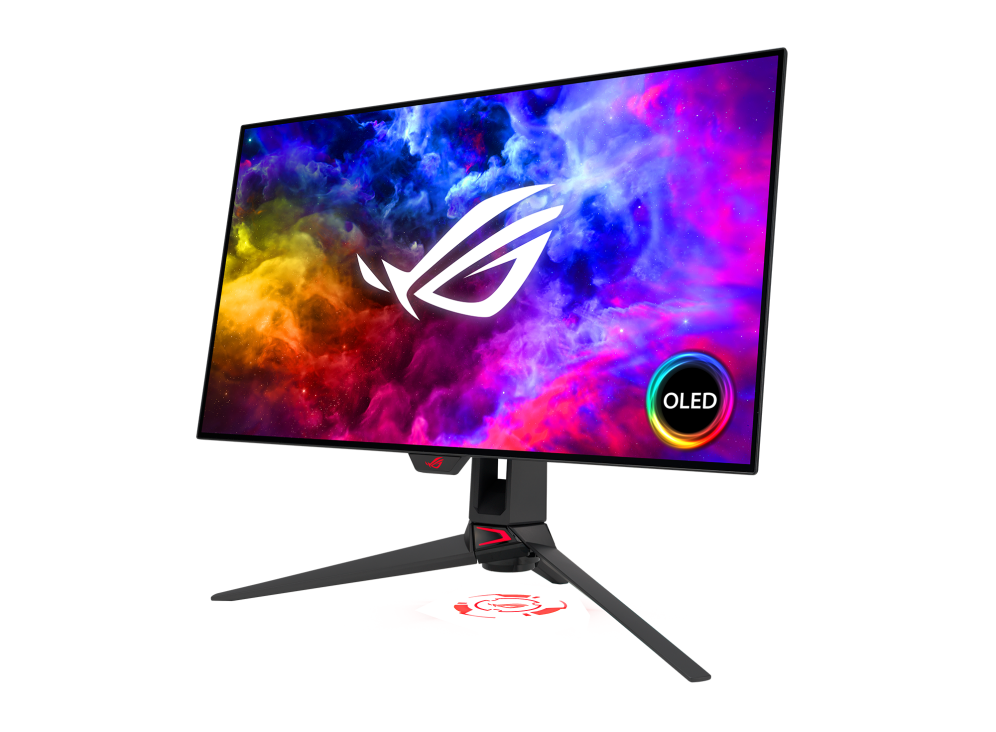 Asus ROG Swift 27" PG27AQDM 240hz WOLED Monitor
