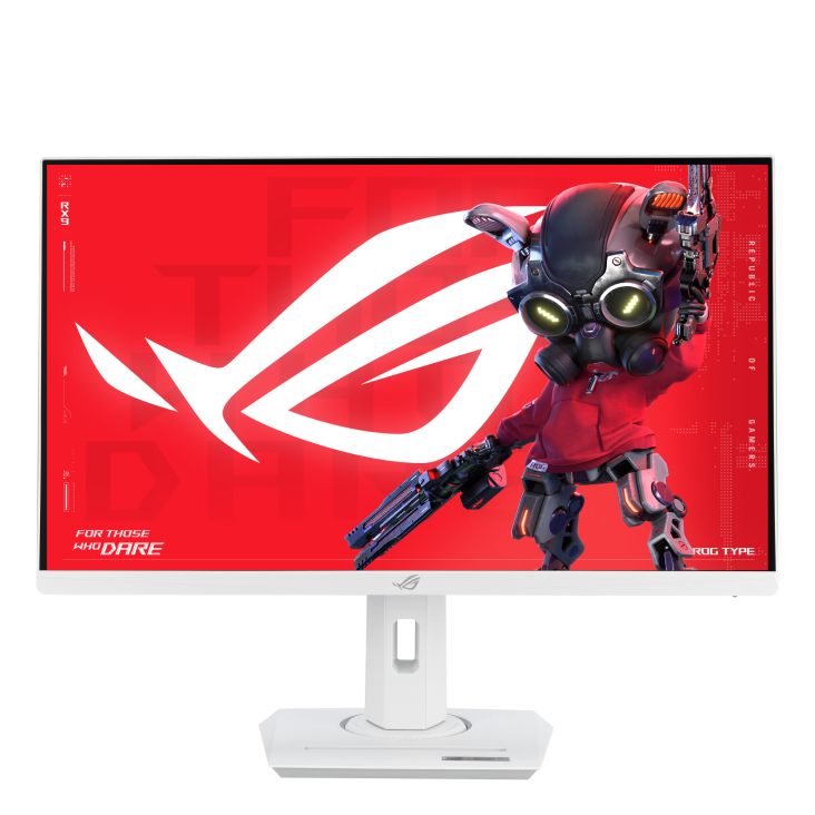 Asus ROG Strix 27" XG27ACS-W 180Hz Fast IPS Monitor