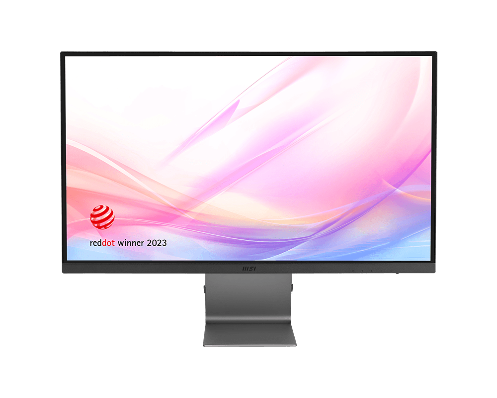 MSI 27" Modern MD271UL IPS 60Hz Business & Productivity Monitor