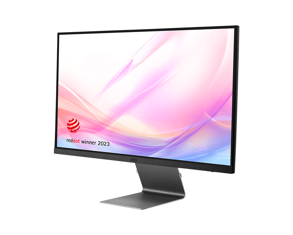 MSI 27" Modern MD271UL IPS 60Hz Business & Productivity Monitor