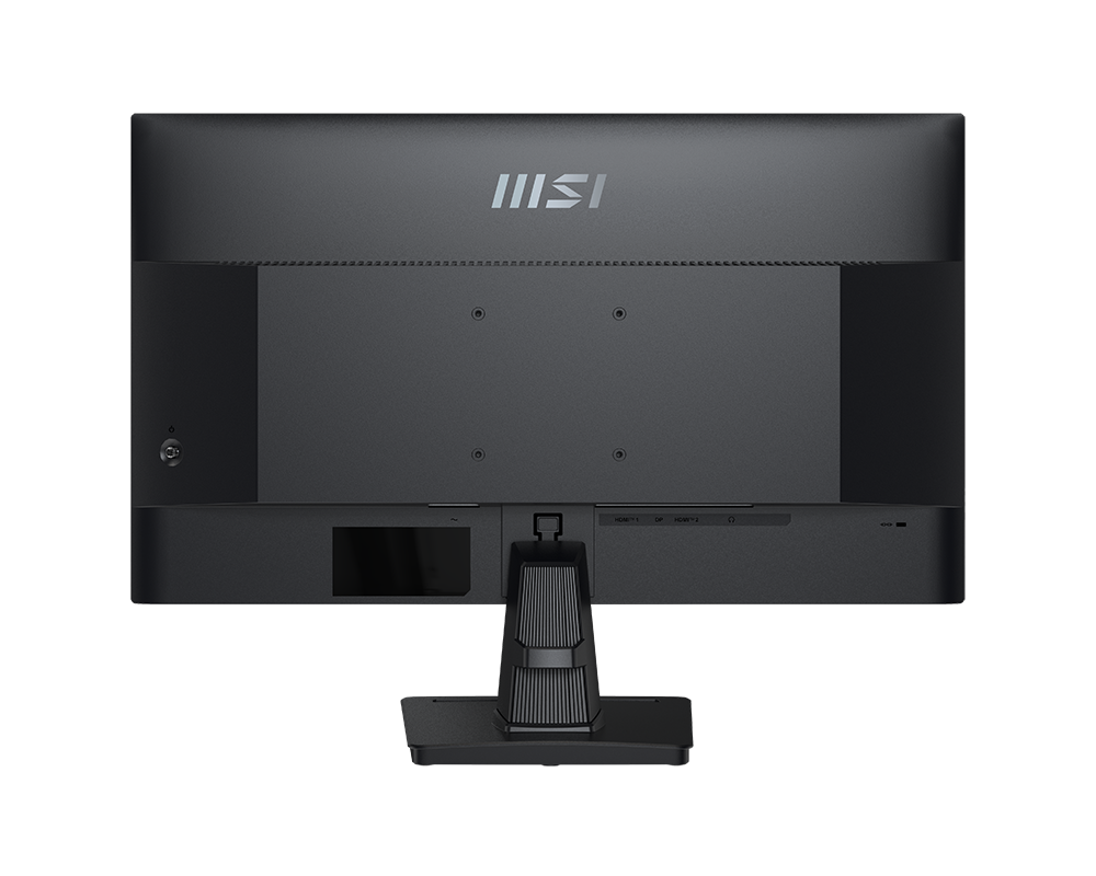 MSI 27" PRO MP275Q IPS 100Hz Business & Productivity Monitor