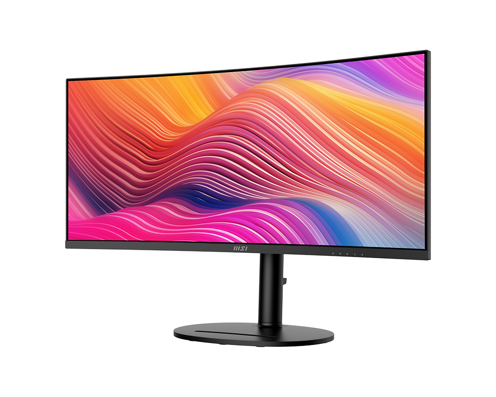 MSI 34" Modern MD342CQP VA 120Hz Business & Productivity Monitor