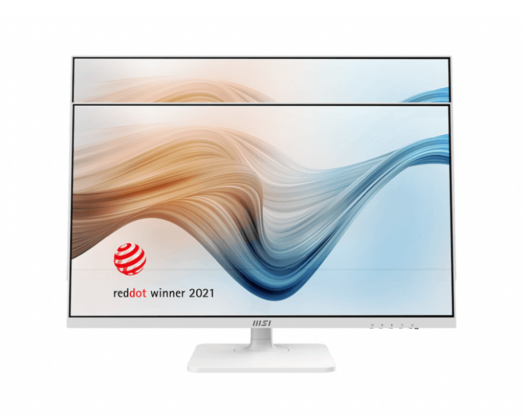 MSI 27" Modern MD272XPW IPS 100Hz Business & Productivity Monitor