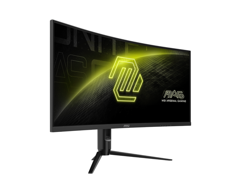 MSI ARSENAL GAMING 34" MAG 342CQR E2 VA 180Hz Monitor