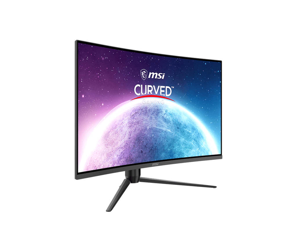 MSI 32" G32CQ5P VA 170Hz Curved Gaming™ monitor.