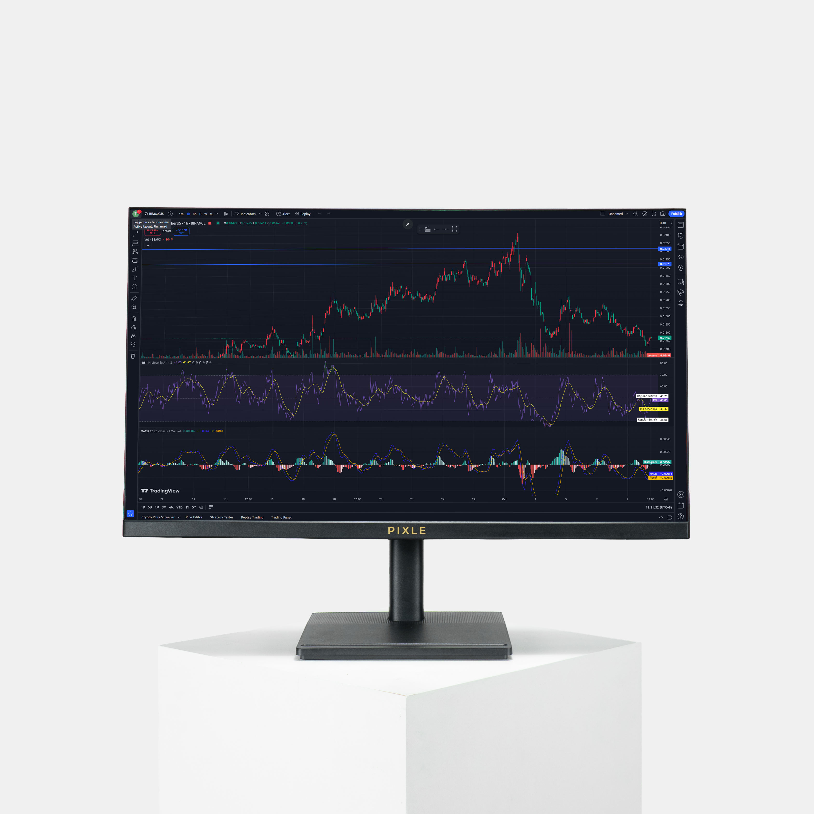 27" QHD 1440p Productivity Monitor