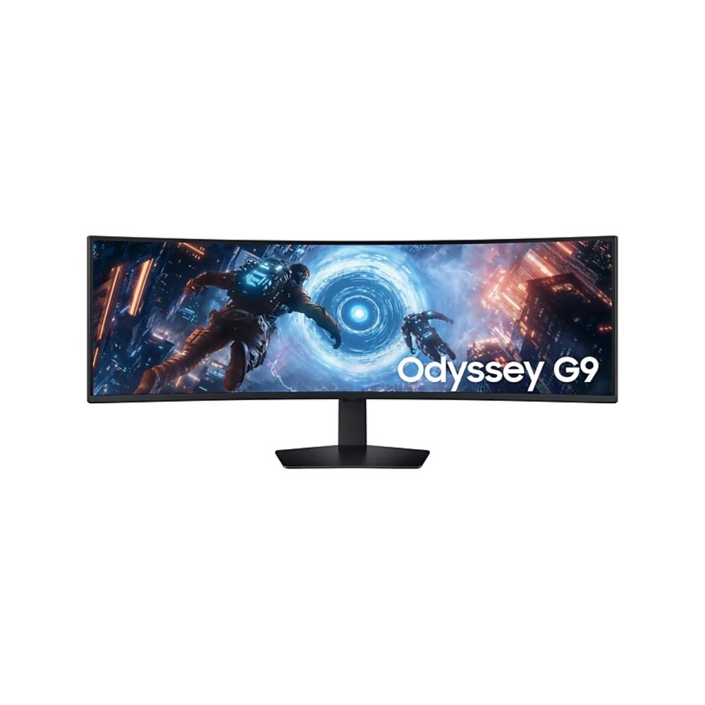 Samsung 49" Odyssey G9 G91F DQHD VA 144Hz Gaming Monitor