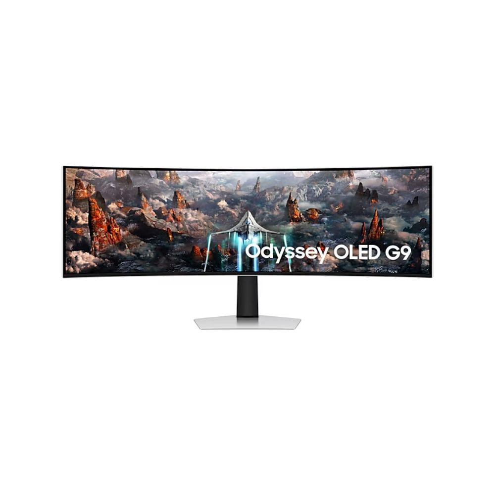 Samsung 49" Odyssey OLED G9 G93SC DQHD 240Hz Gaming Monitor