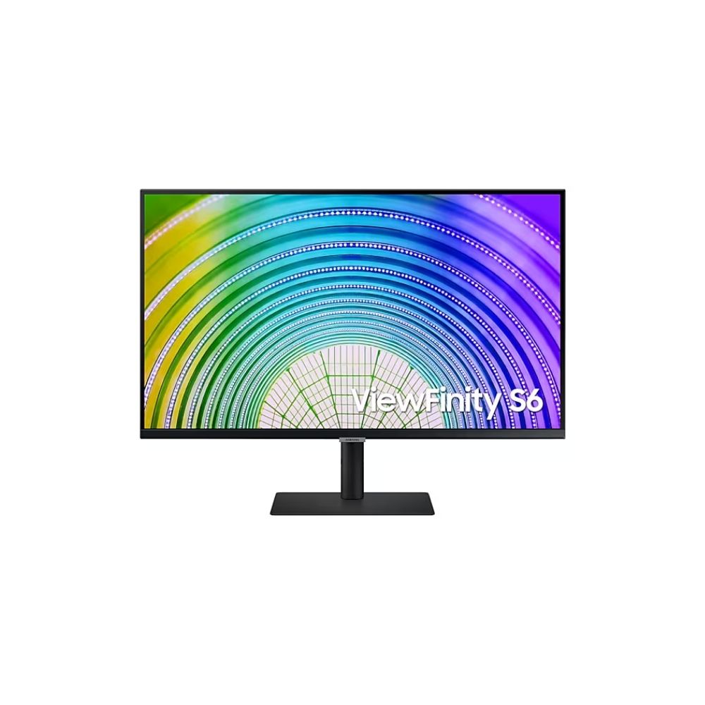 Samsung 32 Height Adjustable VA 75Hz QHD Monitor