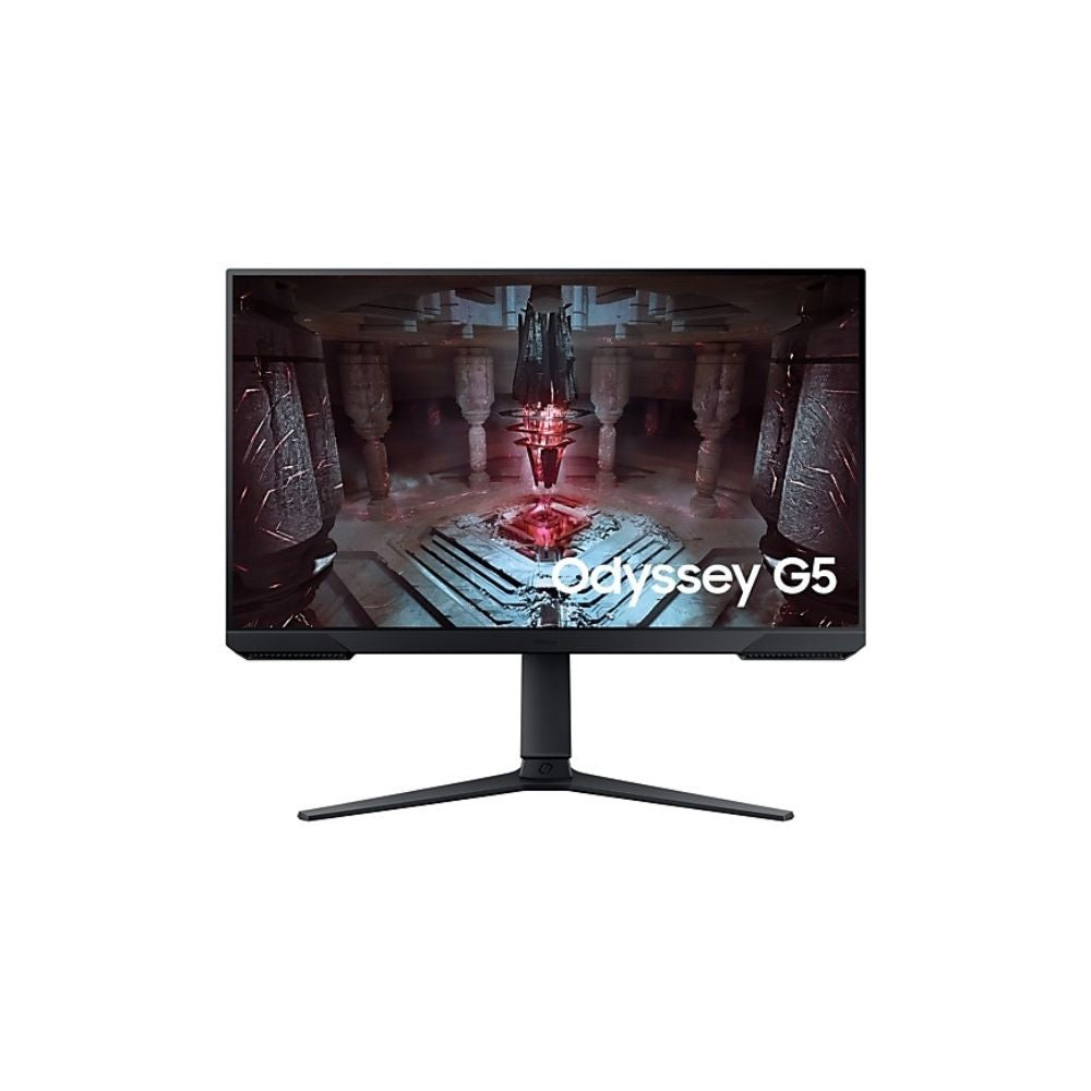 SAMSUNG 27" Odyssey G5 G51C QHD 165Hz Gaming Monitor