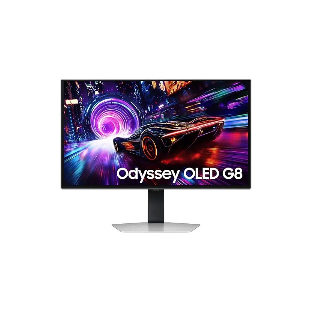 Samsung 27" Odyssey OLED G8 G81SF 4K 240Hz Gaming Monitor