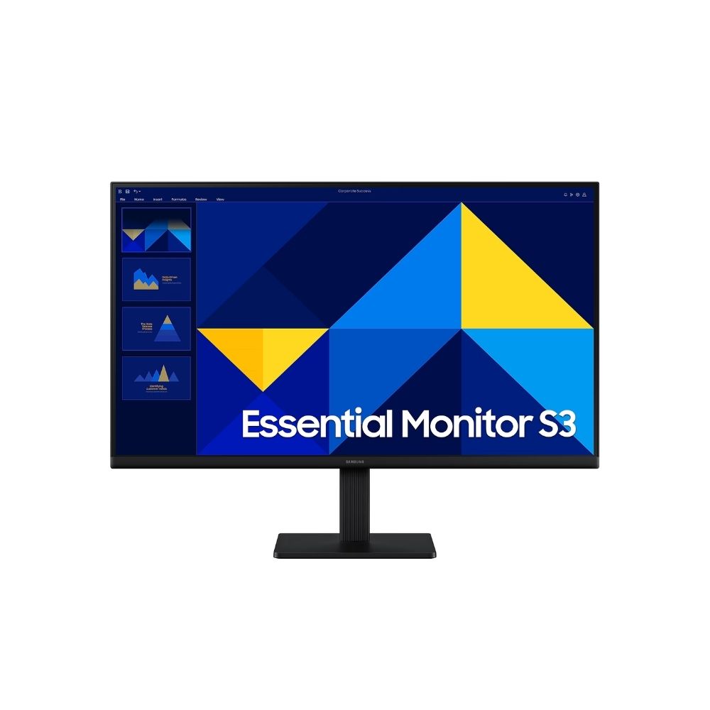 Samsung 27" S3 S30GD FHD 100Hz Essential Monitor