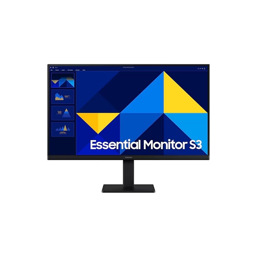SAMSUNG 24" S3 S30GD FHD 100Hz Essential Monitor