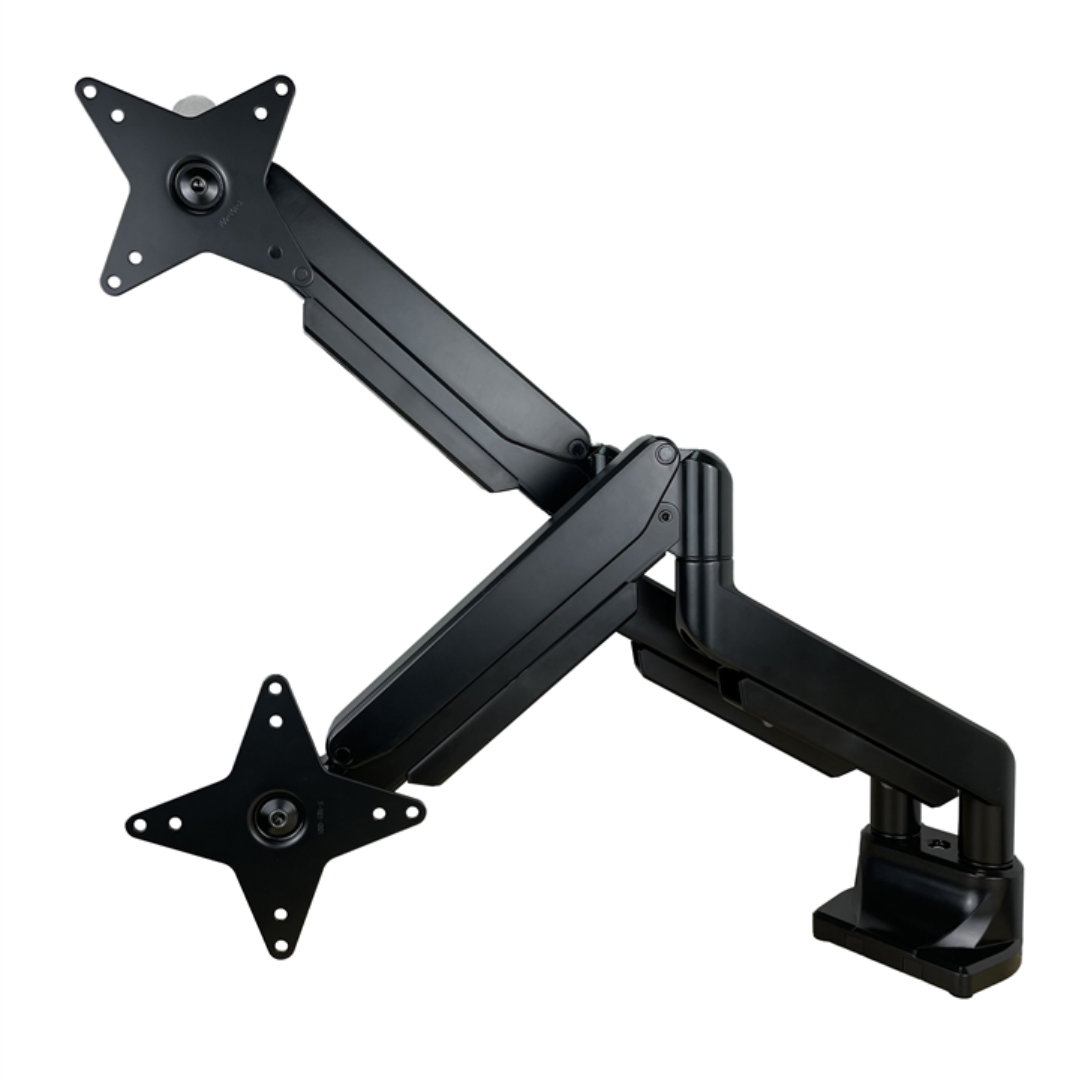 Heavy Duty Dual Monitor Arm (Mechanical Spring) - SG06-42