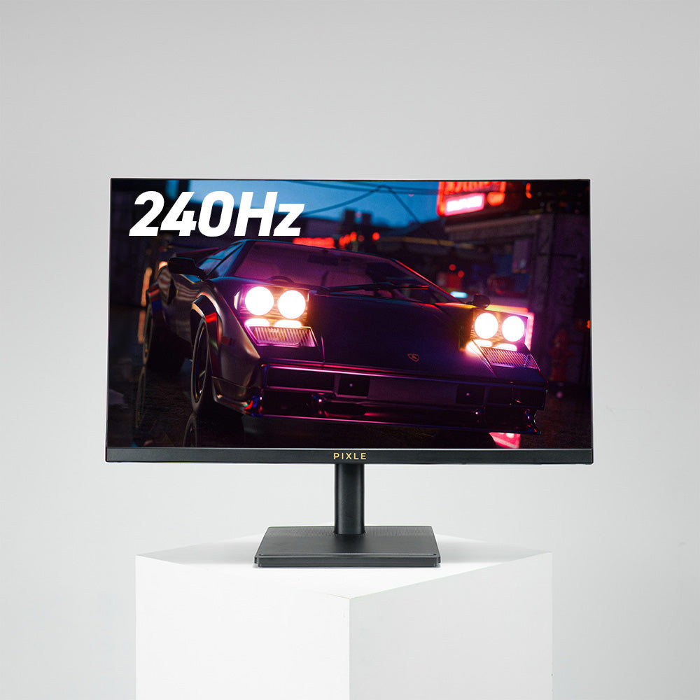 27" 240 Hz QHD 1440p Gaming Monitor