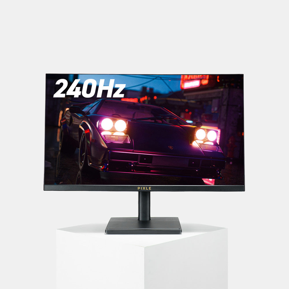 27" 240 Hz QHD 1440p Gaming Monitor