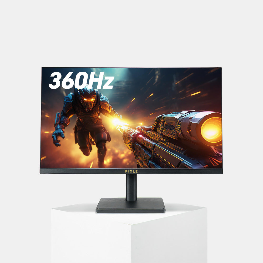 27" 360 Hz FHD 1080p E-Sports Monitor