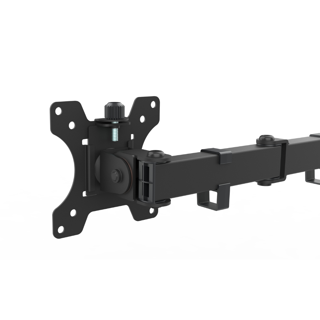 Quad Monitor Bracket (Single Pole) - SS02-84