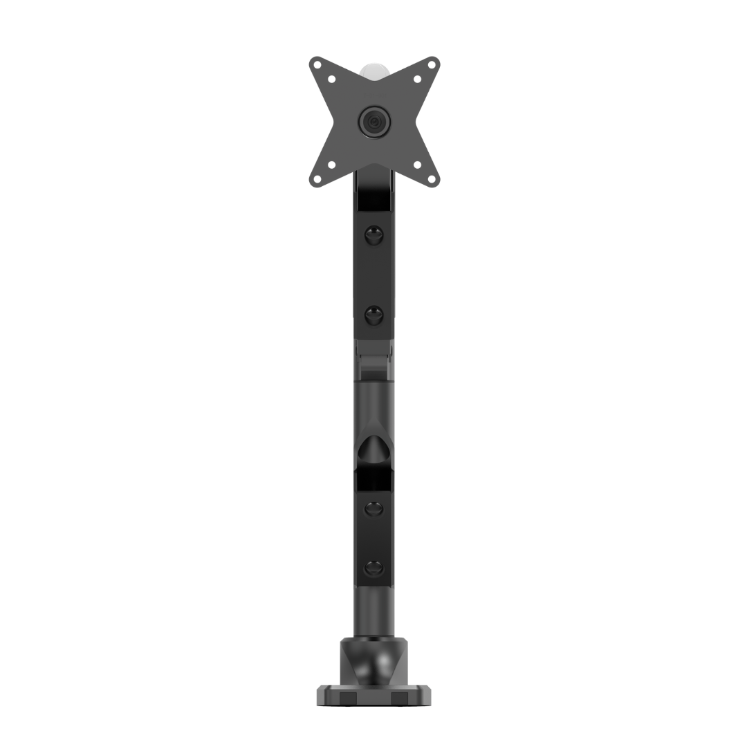 Heavy Duty Single Monitor Arm (Mechanical Spring) - SG06-21